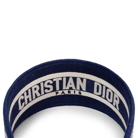 christian dior headband ebay|Christian Dior hat price.